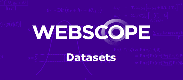 13.5TB - Yahoo ra mắt bộ Dataset cực lớn cho lĩnh vực máy học